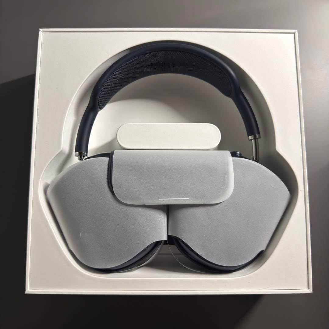 イヤホン airpodsMax usb-c