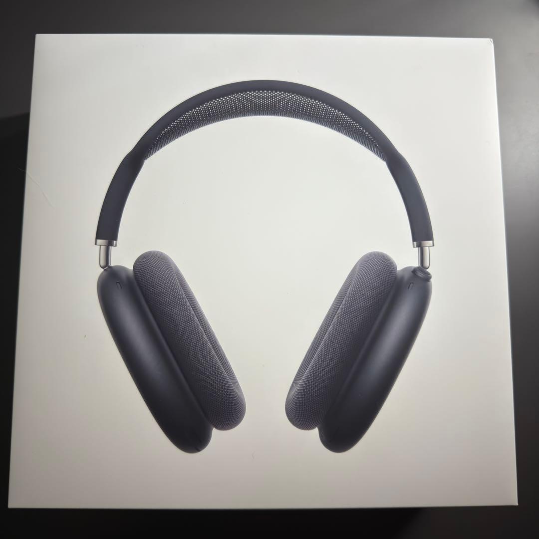 イヤホン airpodsMax usb-c