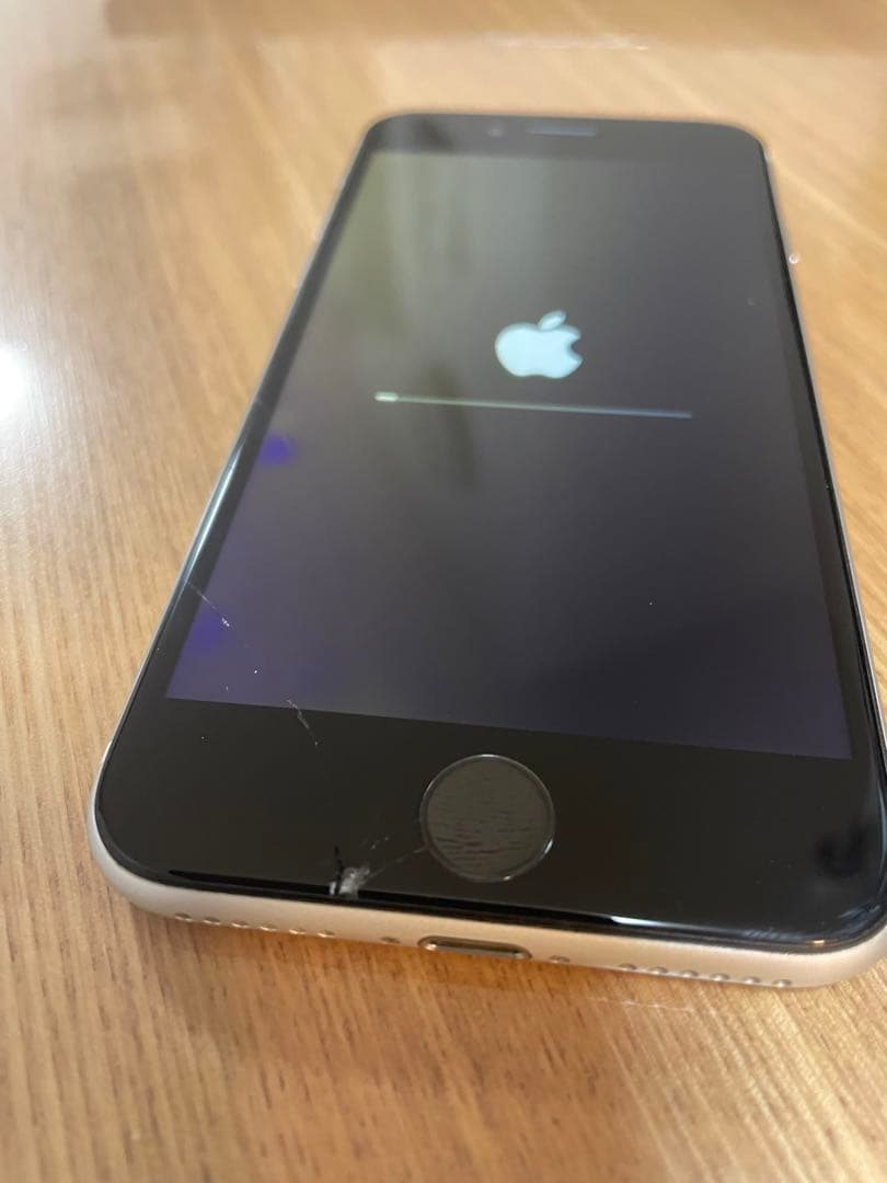 【値下げ】iPhone se第二世代 128GB