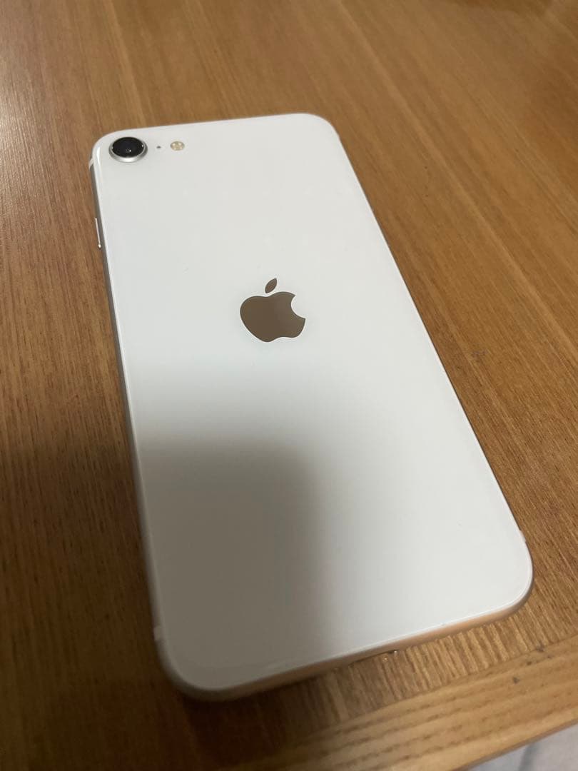 【値下げ】iPhone se第二世代 128GB