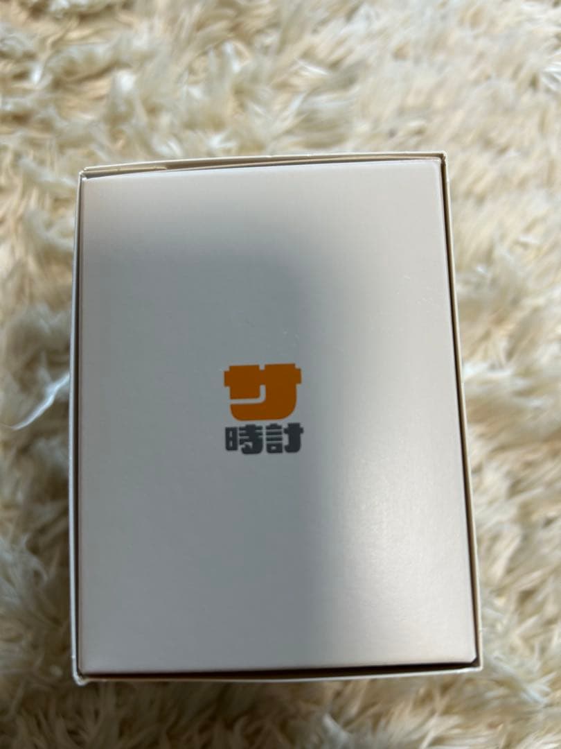 【CASIO正規品】サ時計 サウナ専用腕時計 新品・未使用