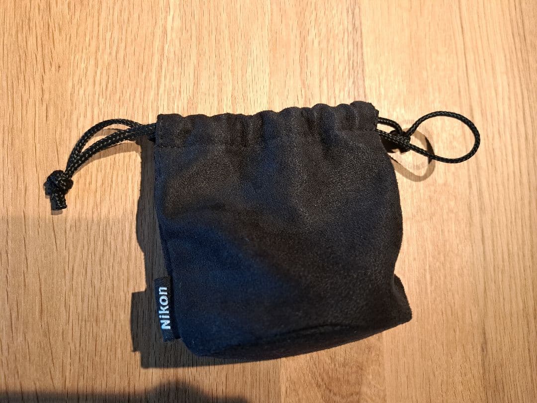 【NIKON】AF-S DX NIKKOR 35mm f/1.8G 収納袋付き