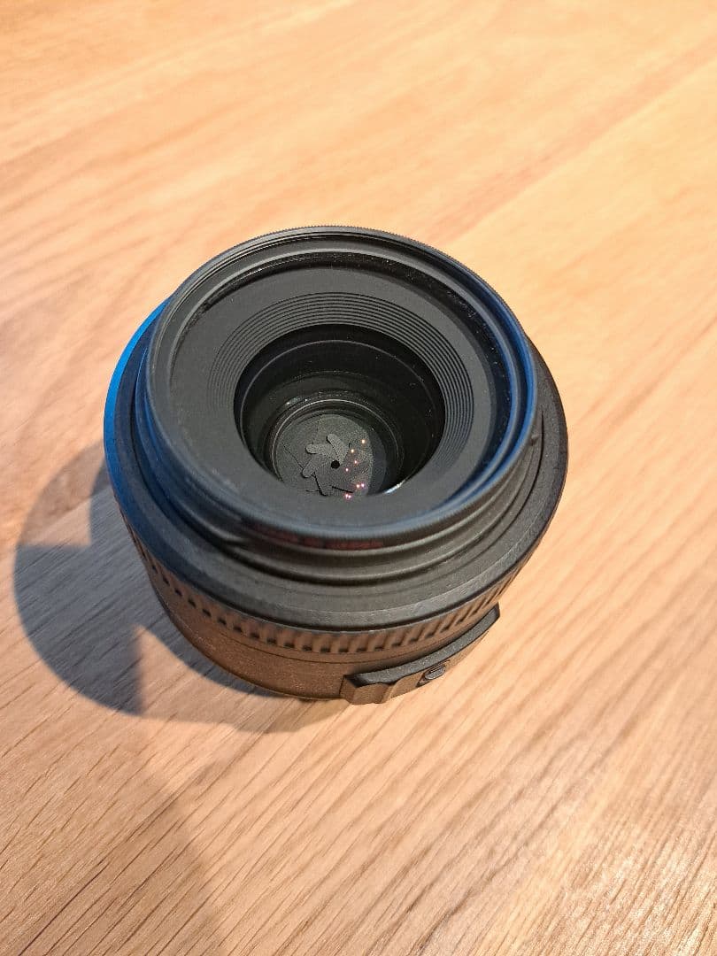 【NIKON】AF-S DX NIKKOR 35mm f/1.8G 収納袋付き