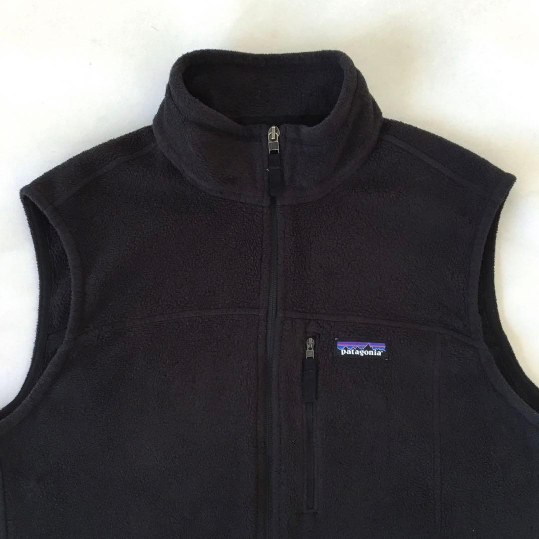 「L」パタゴニア■シンチラ/ベスト★黒/23010/FA17