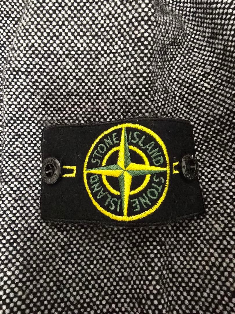 STONE  ストーン アイランド ニット セーター Ｌ