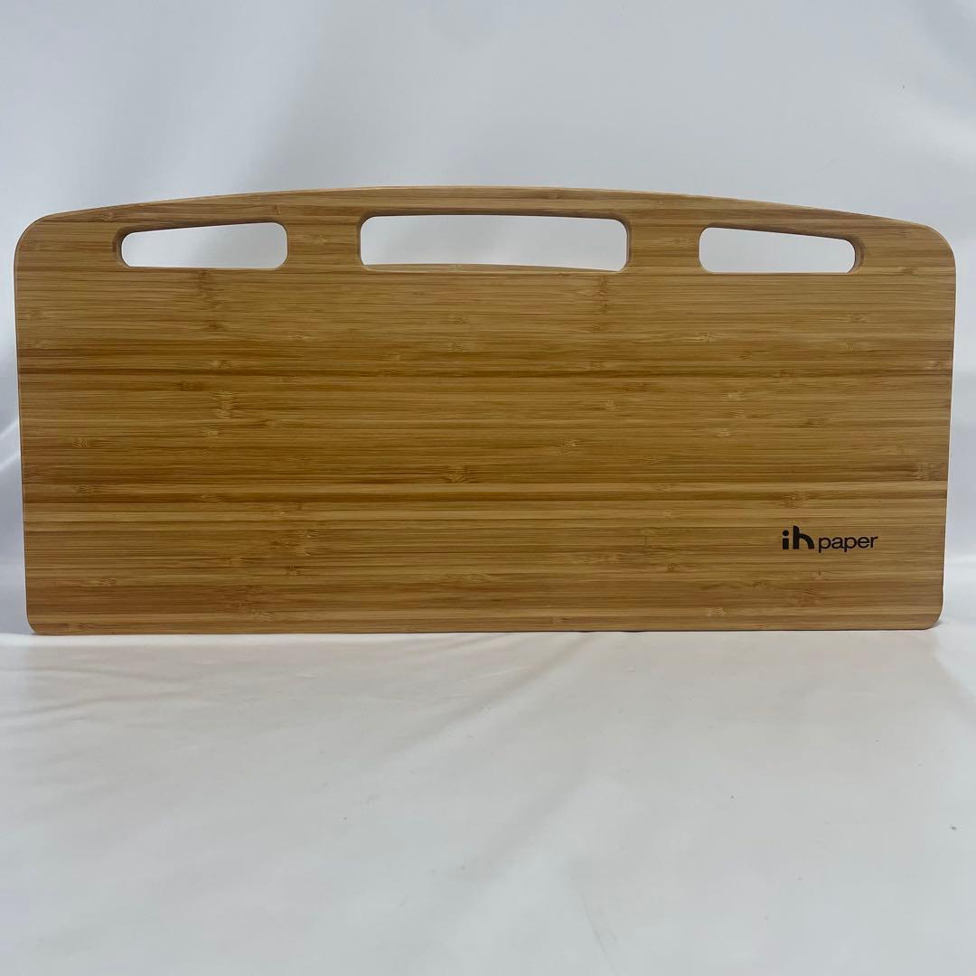 ih paper アコーディオンベッド 折り畳みベッド 幅57cm シングル