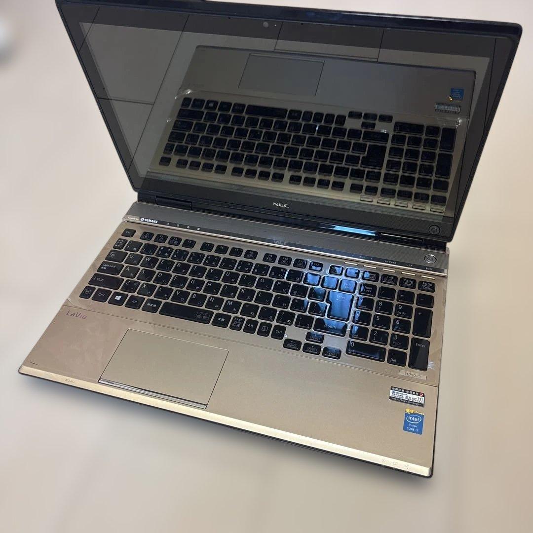 NEC LL750/T CORE i7 【ジャンク】