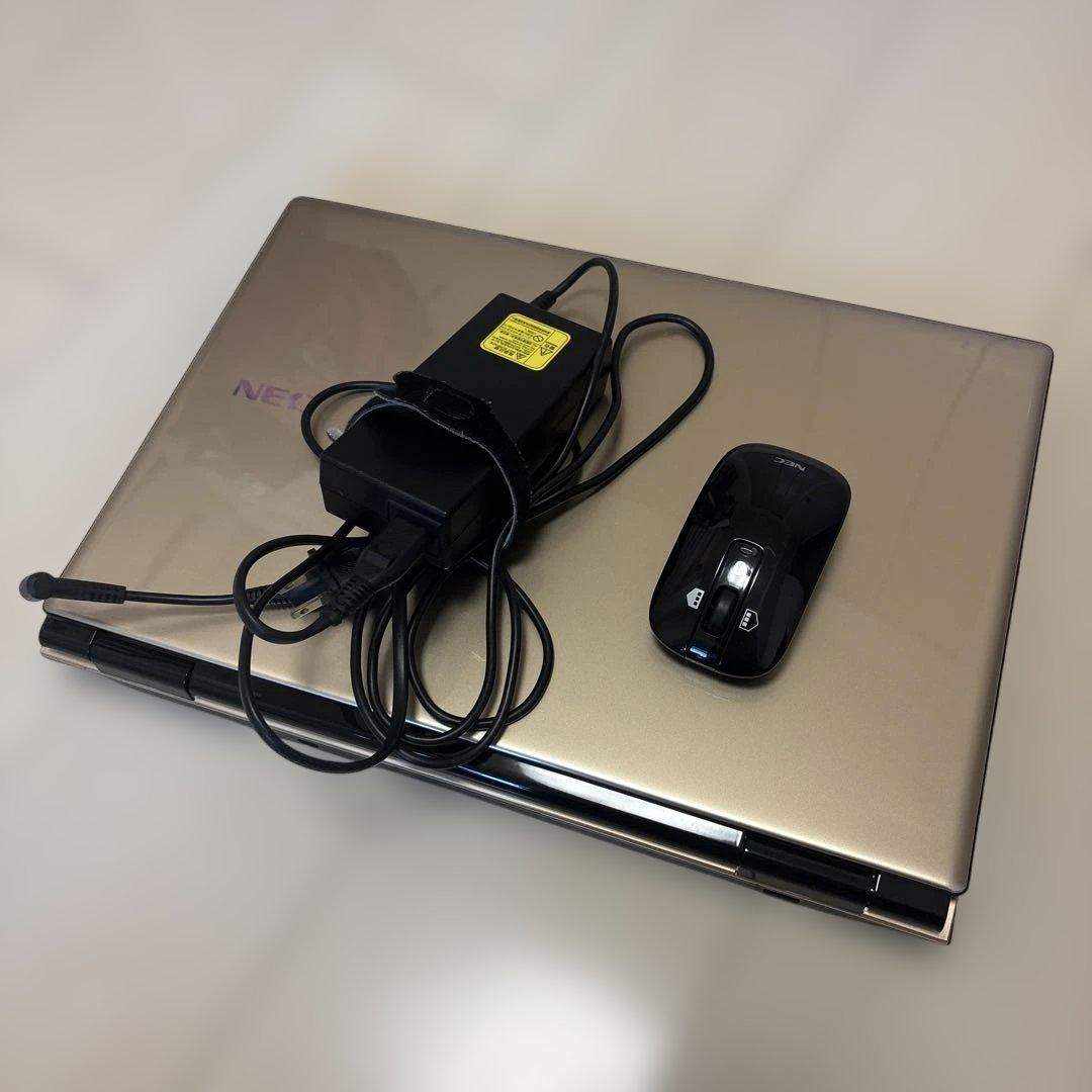 NEC LL750/T CORE i7 【ジャンク】