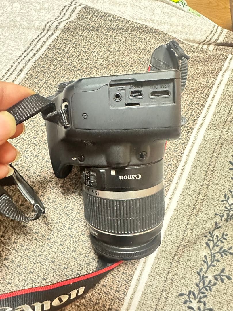 Canon EOS Kiss X3 ボディ