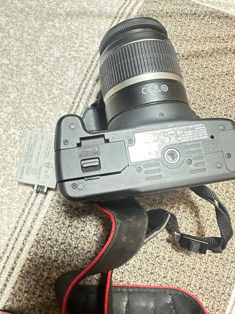 Canon EOS Kiss X3 ボディ