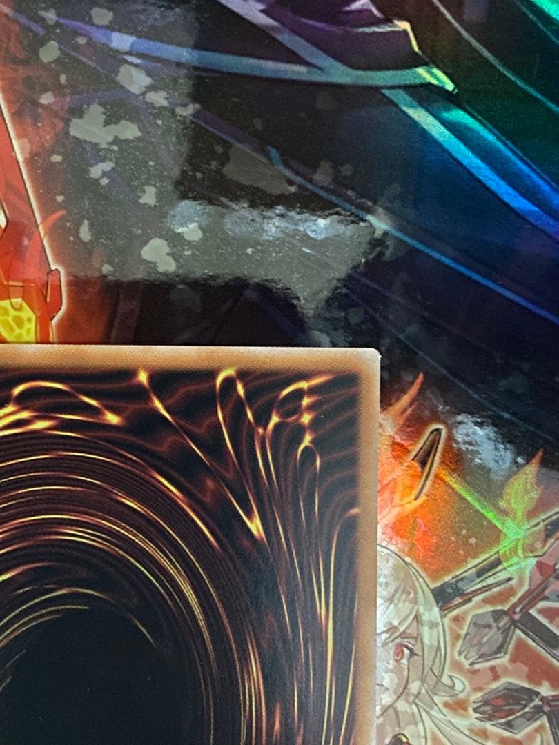 遊戯王　エルフェンノーツ煌聖の風詩レギナ プリシク