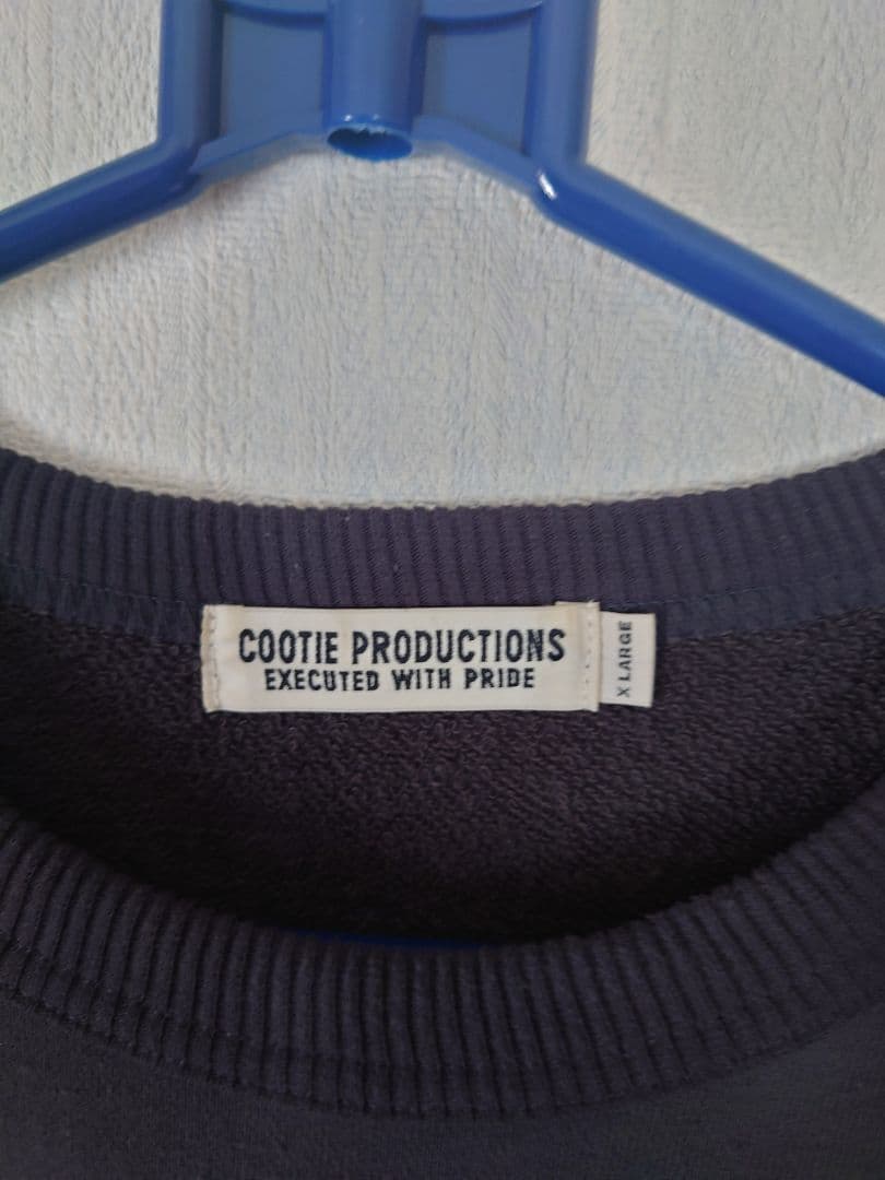 トップス Cootie Productions Dry Tech Sweat Crew