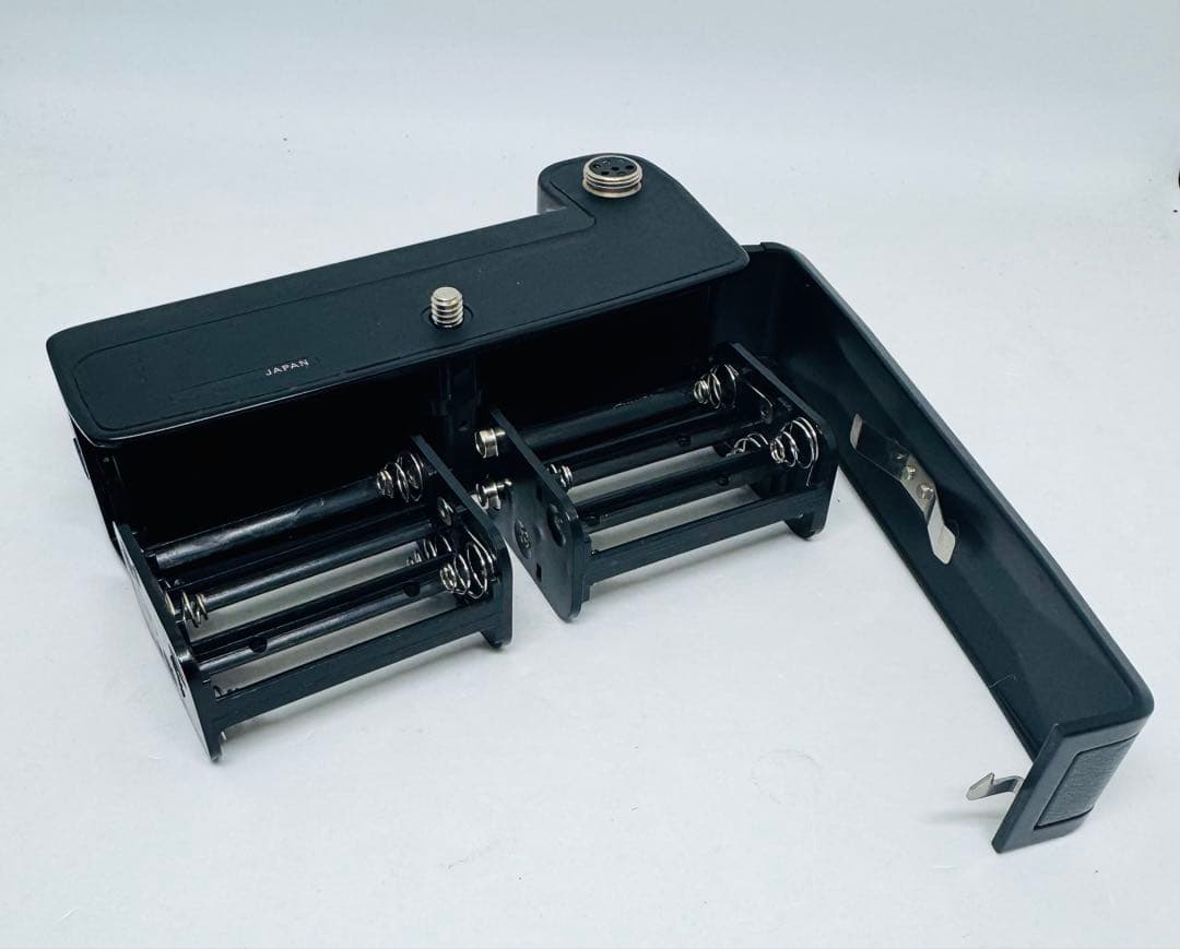 CONTAX RTSⅡ ＋モータードライブW-6