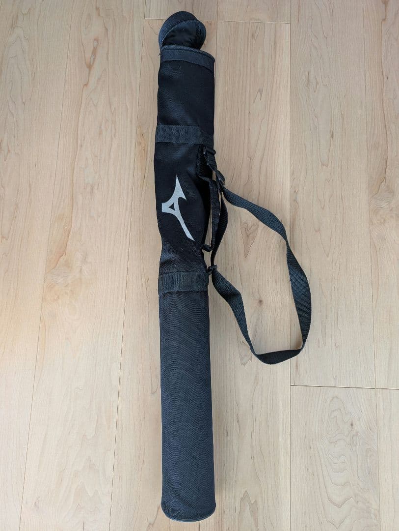 メガキング2 84cm + バットケース + バットウエイト ブラック