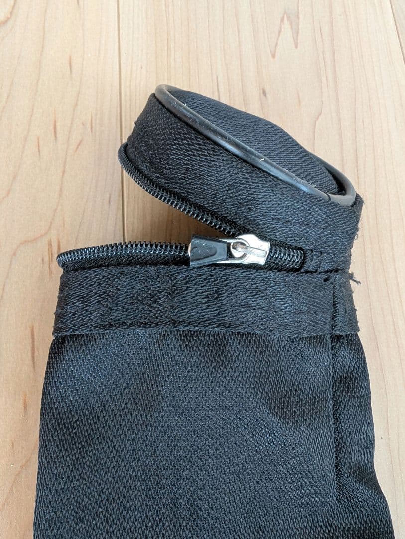 メガキング2 84cm + バットケース + バットウエイト ブラック