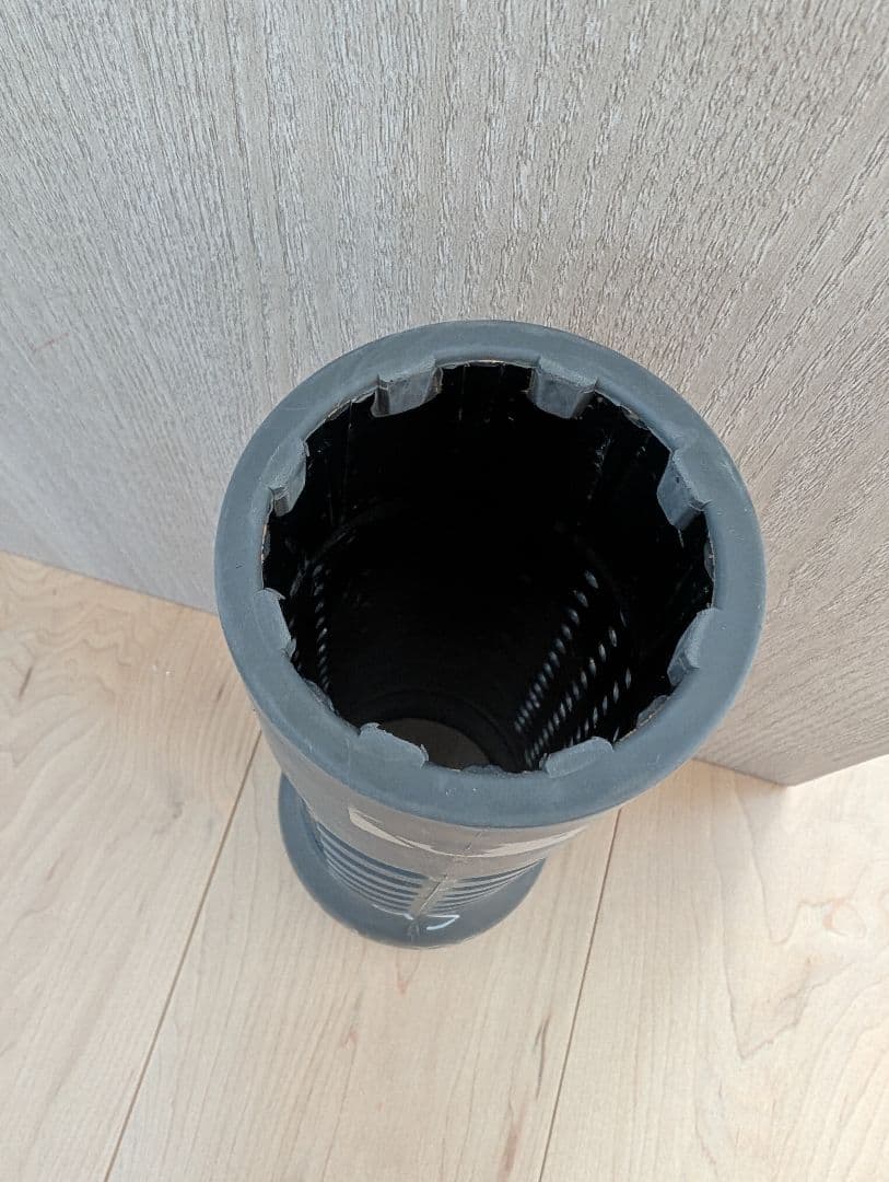 メガキング2 84cm + バットケース + バットウエイト ブラック