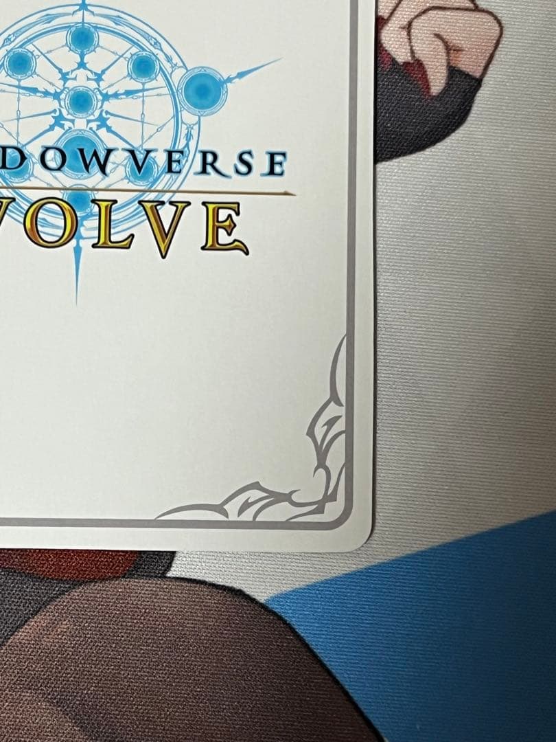 週末限定値下げ　シャドウバースエボルヴ　沙花叉クロヱ　リーダー