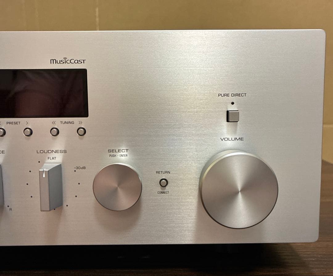 【期間限定値下げ】YAMAHA ヤマハ ネットワークレシーバー R-N803