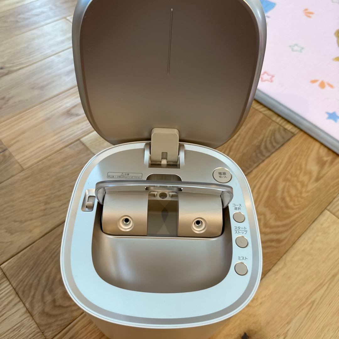 スチーマーナノケア+温感かっさ パナソニック