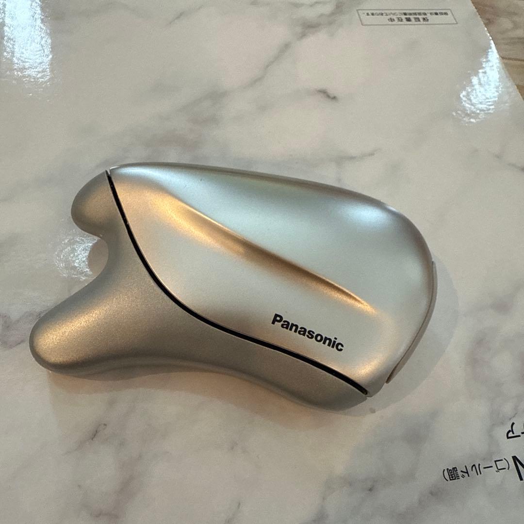 スチーマーナノケア+温感かっさ パナソニック