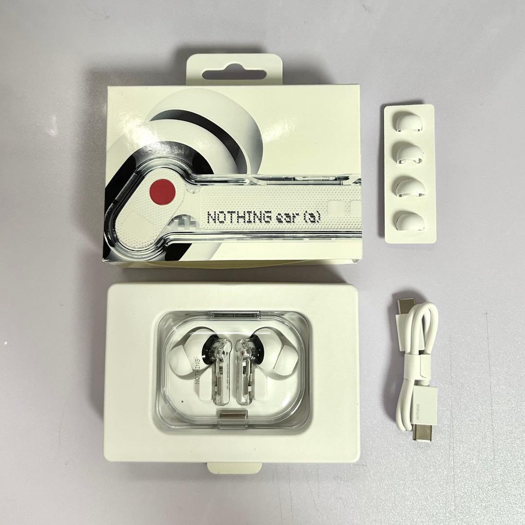 Nothing Ear (a) ワイヤレスイヤホン