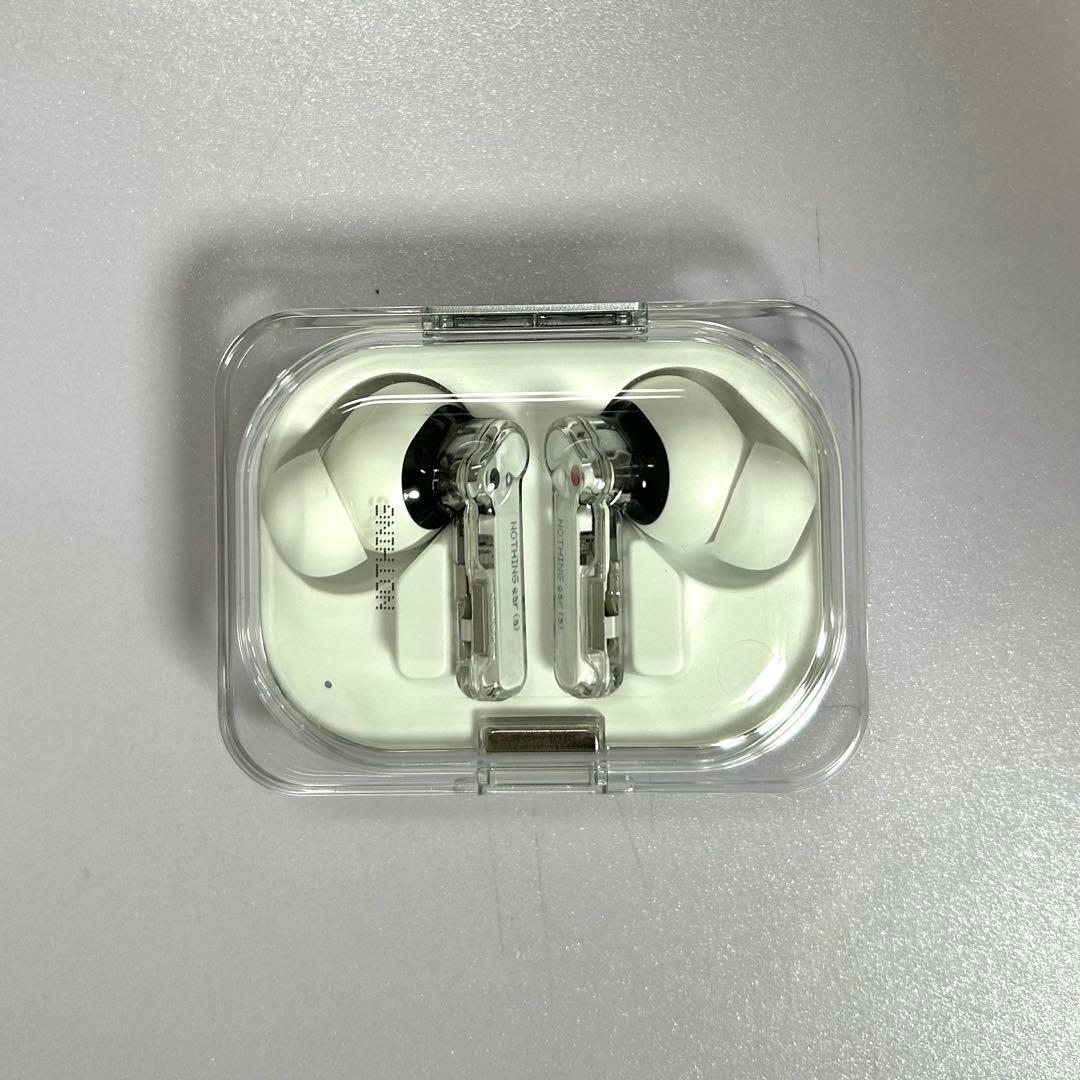 Nothing Ear (a) ワイヤレスイヤホン