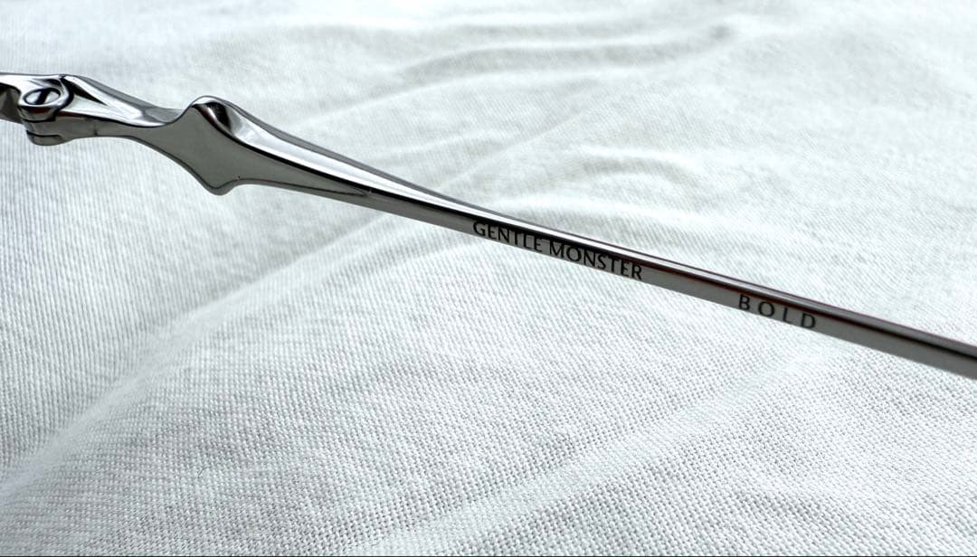 メガネ・老眼鏡 GENTLE MONSTER BOLD EP 02