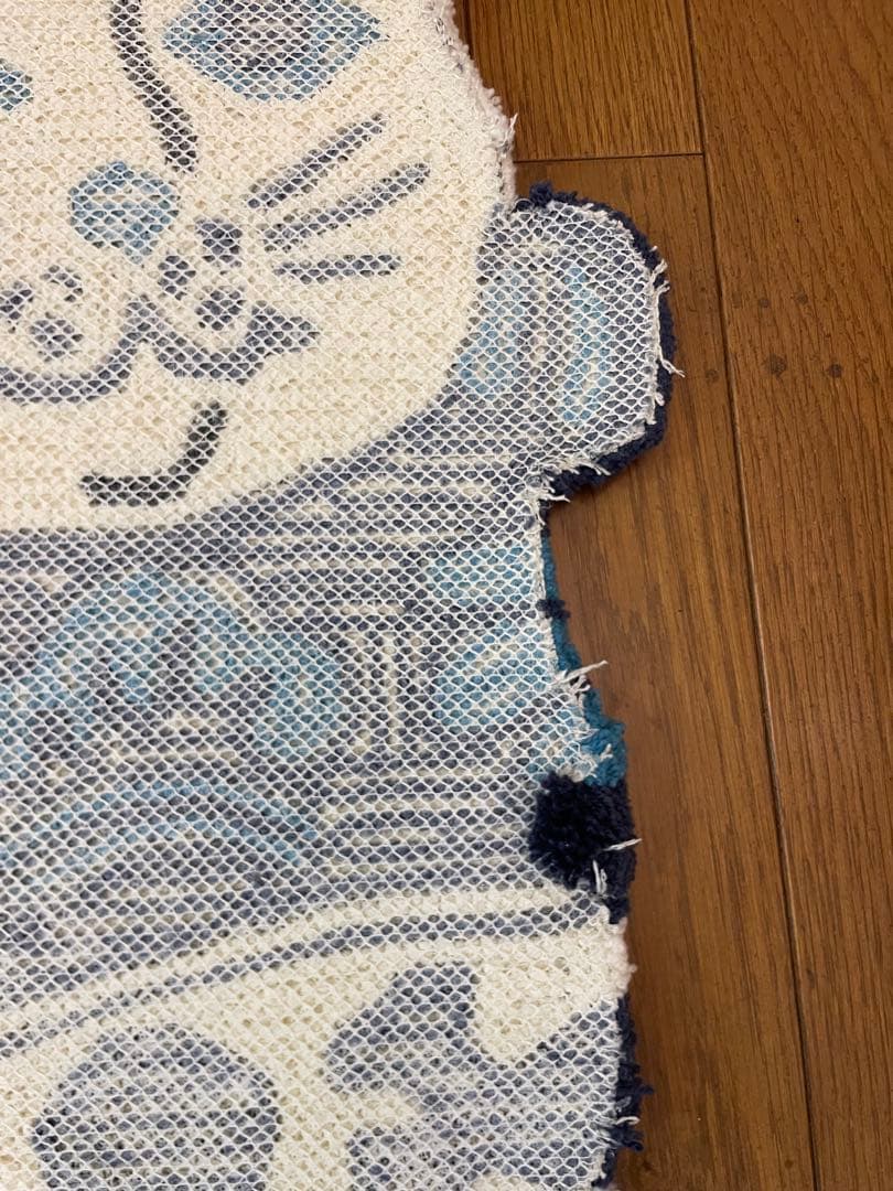 MIYOSHI RUG KEITAMARUYAMA 招き猫　ラグ・カーペット