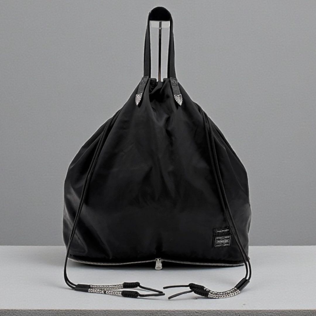 バッグ PORTER TOGA ARCHIVES PACKABLE TOTE BAG