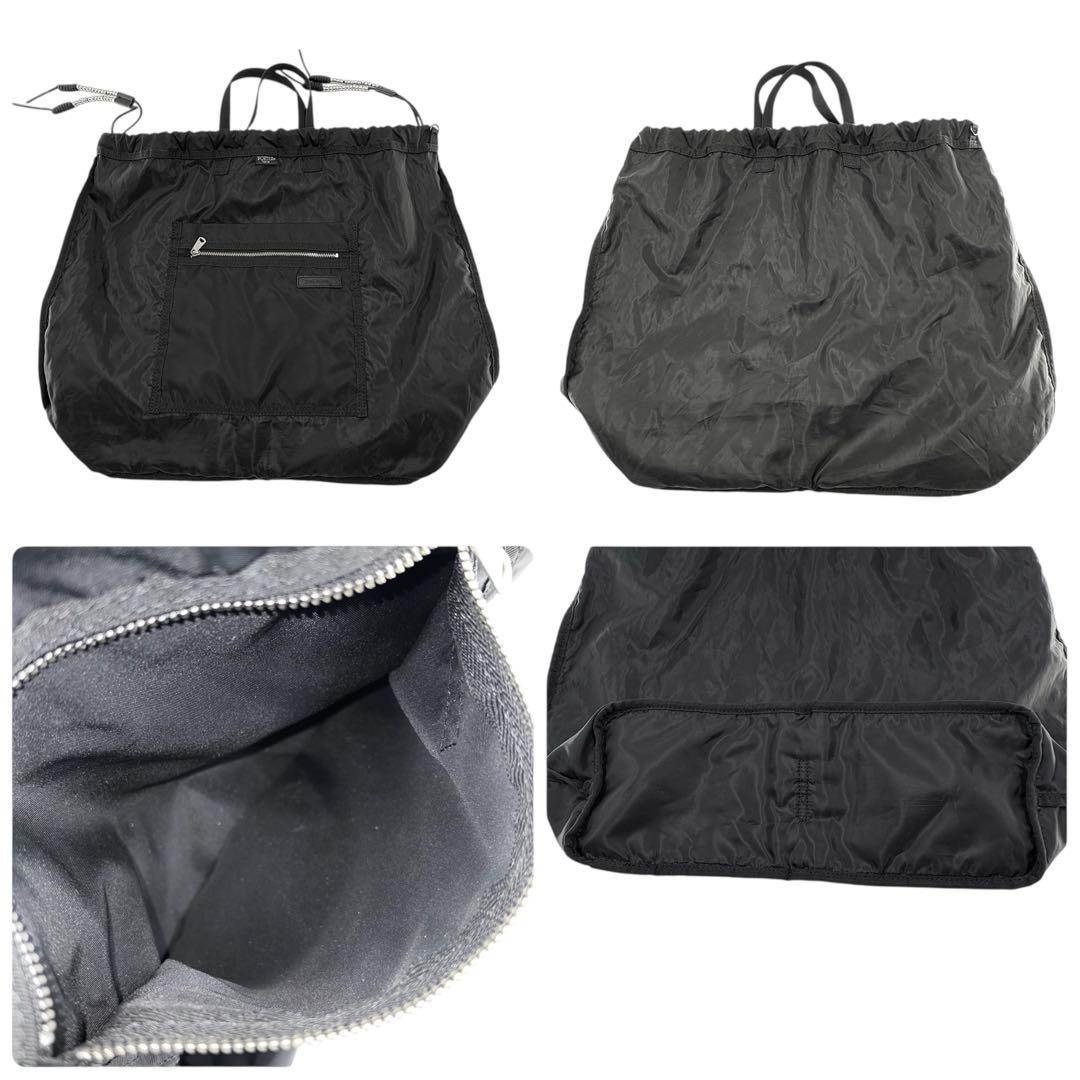 バッグ PORTER TOGA ARCHIVES PACKABLE TOTE BAG