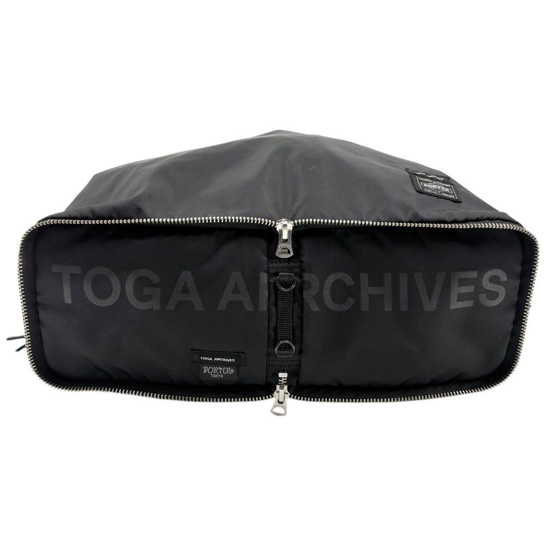バッグ PORTER TOGA ARCHIVES PACKABLE TOTE BAG