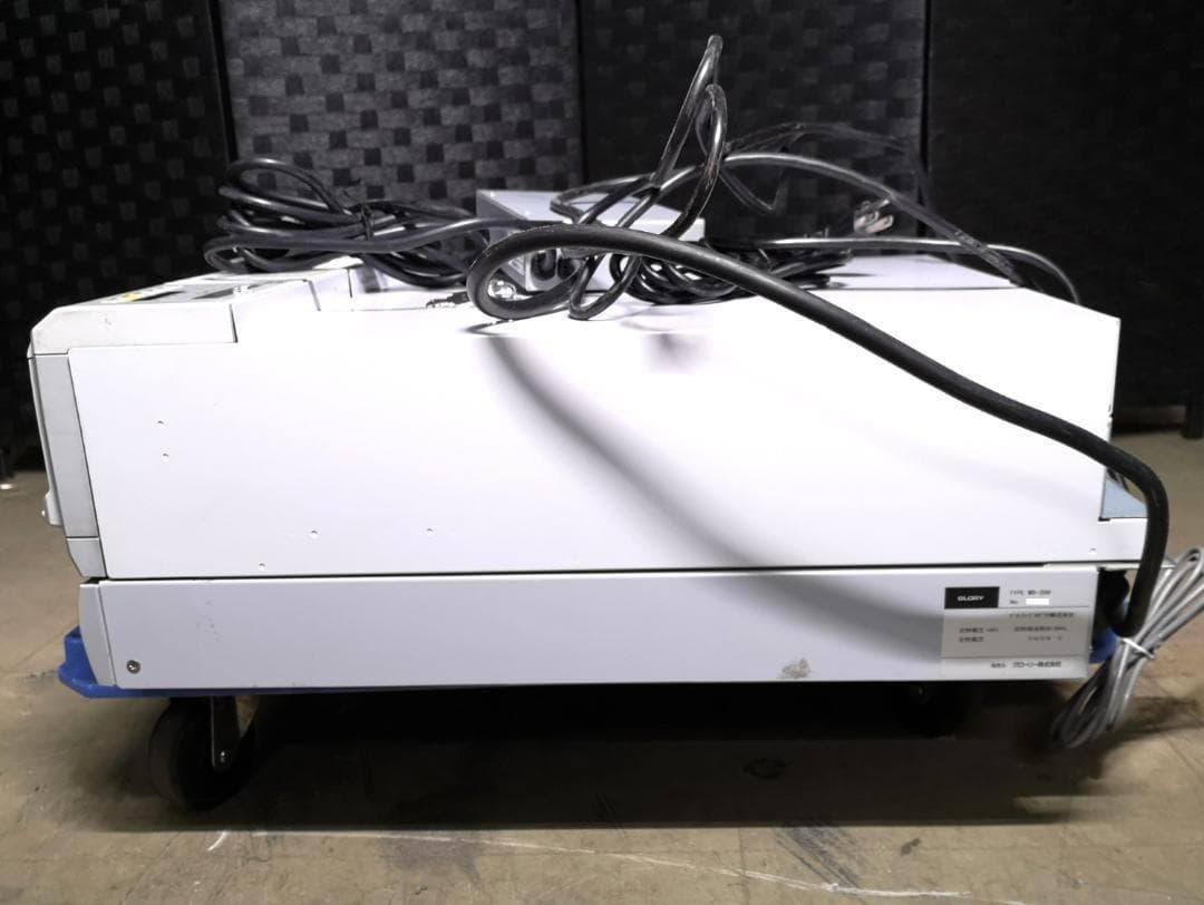 GLORY グローリー 釣銭機 RAD-200/TR-200/WD-200