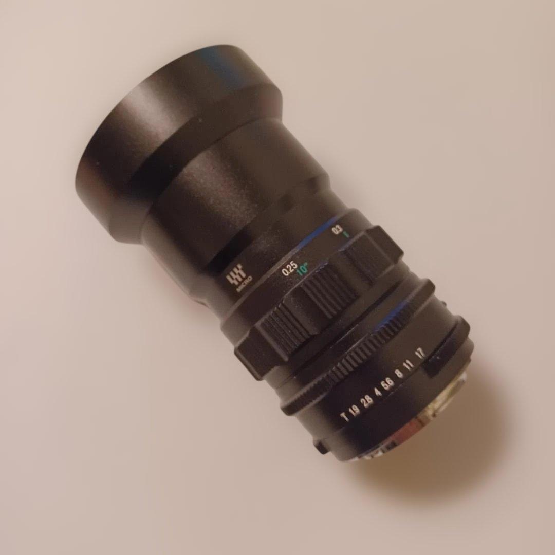 Kowa PROMINAR 25mm F1.8マイクロフォーサーズレンズ