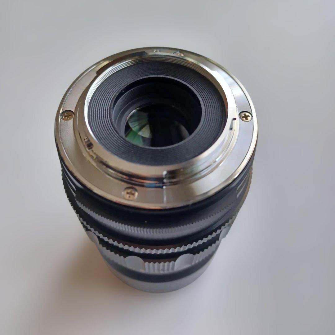 Kowa PROMINAR 25mm F1.8マイクロフォーサーズレンズ