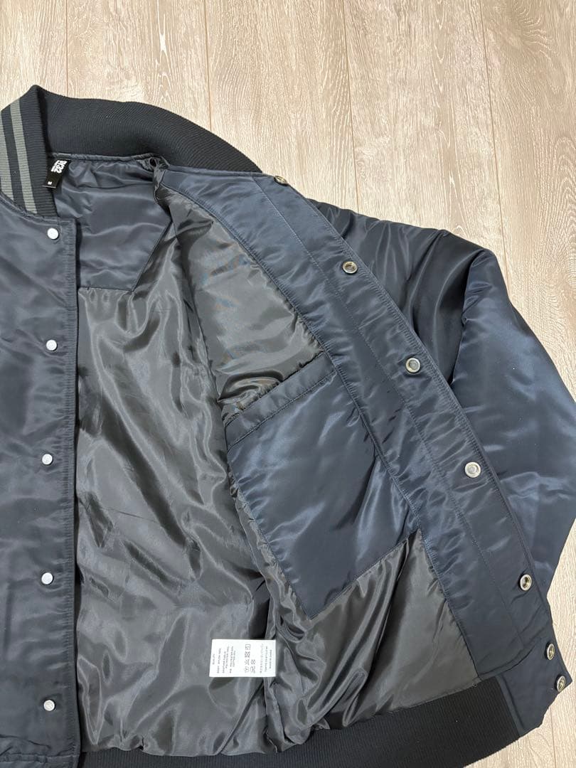 SY32bySWEET YEARS スタジアムジャンパー Mサイズ