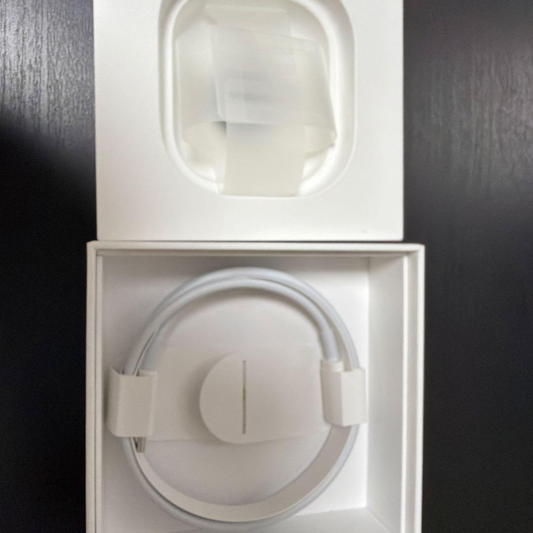 Apple AirPods 第3世代 本体 充電ケース付き