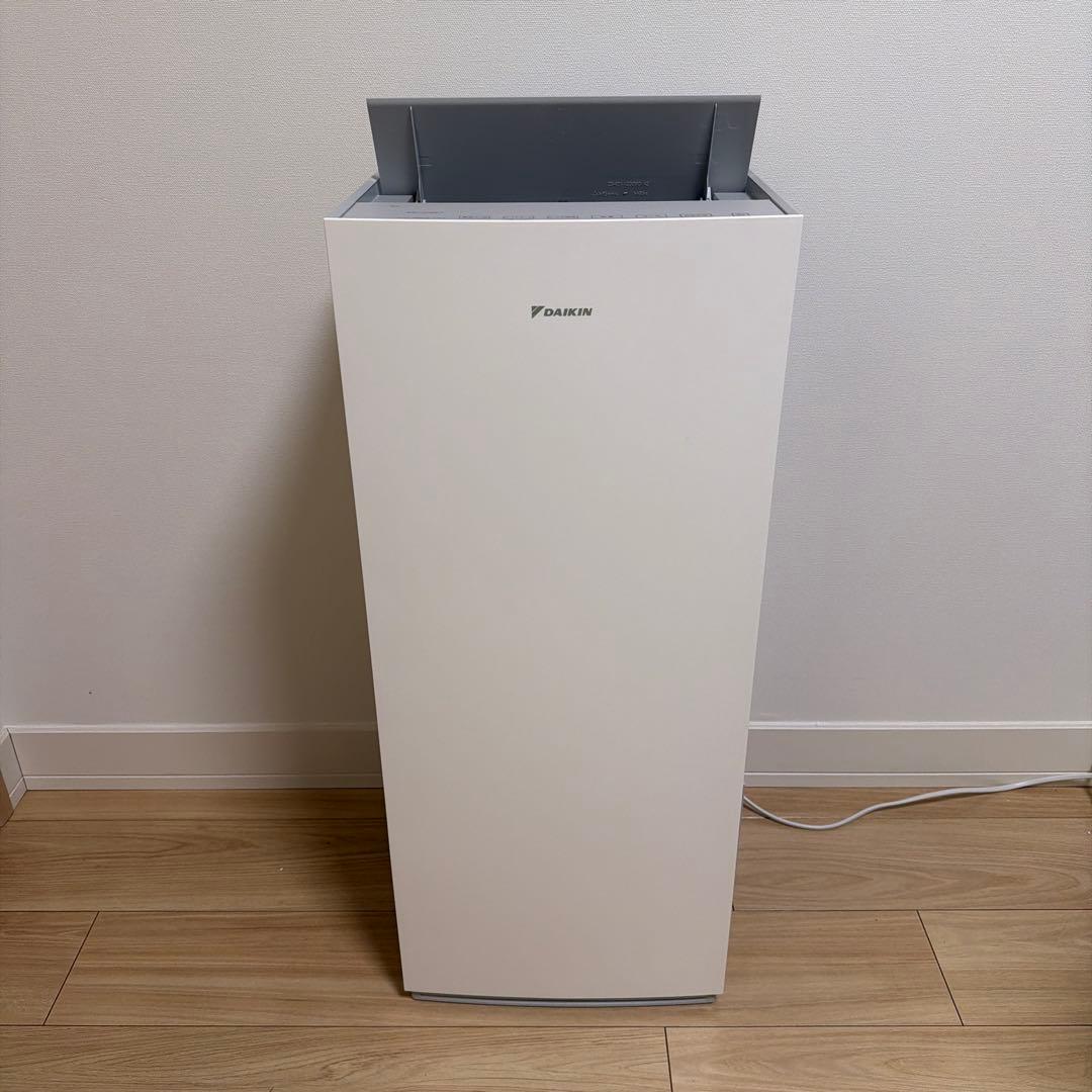 ダイキン 加湿空気清浄機 加湿 空気清浄機 ホワイト MCK70YE9-W