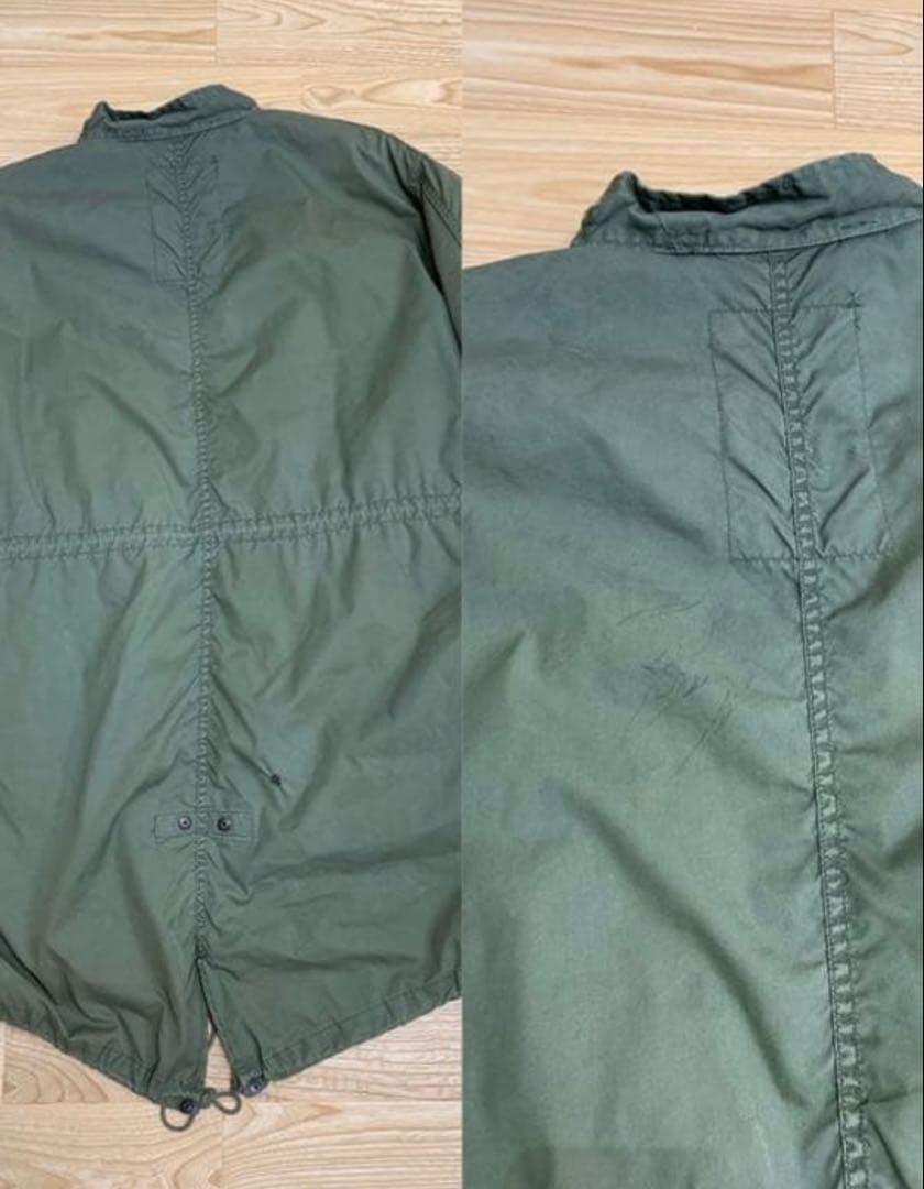 M-65 モッズコート 70s Sサイズ フルセット ライナー フード付き