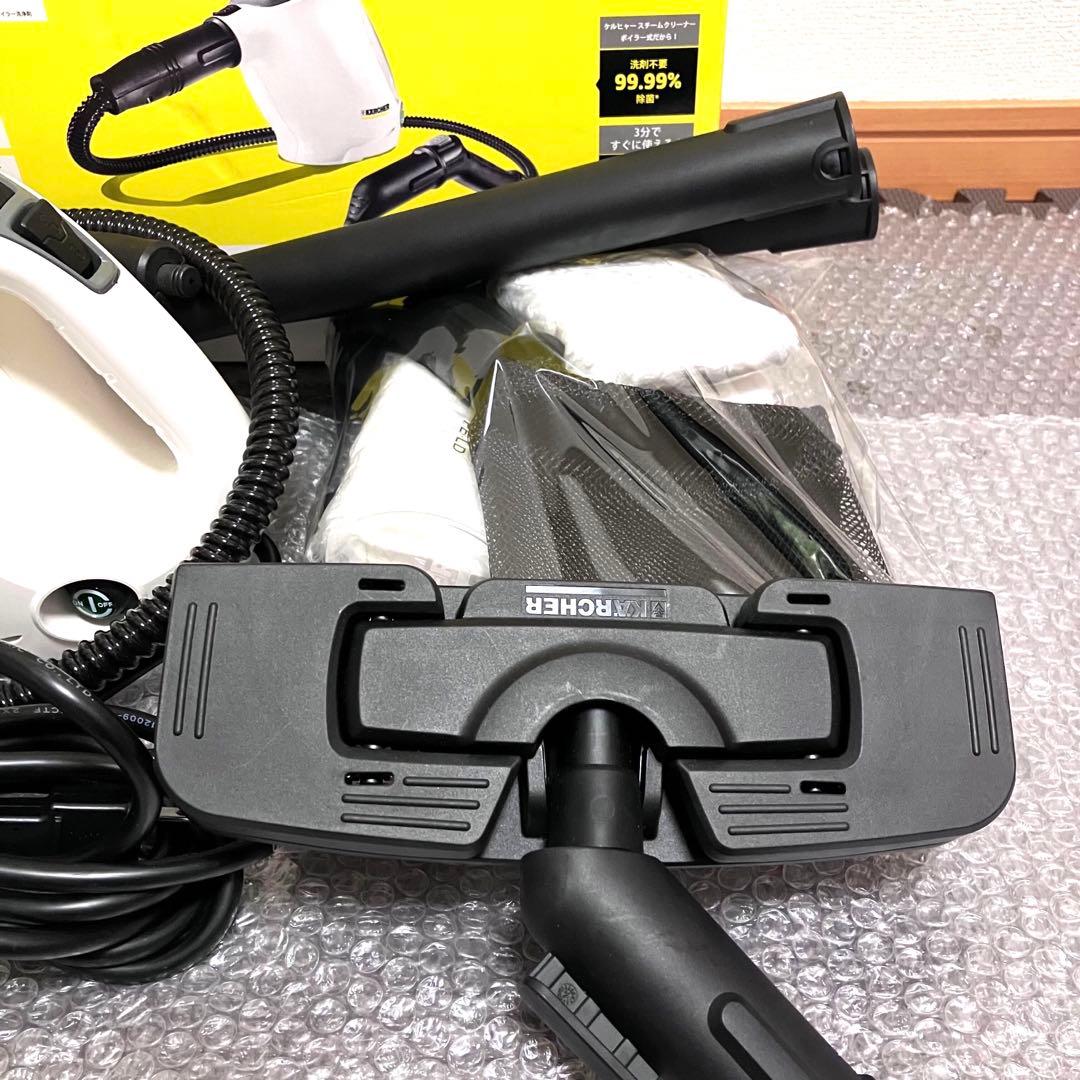 KARCHER ケルヒャー　スチームクリーナー　SC1 プレミアム　⭐️展示品♪⭐️