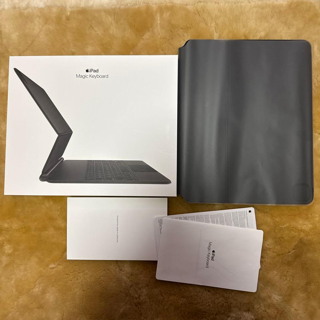 スマホアクセサリー Apple ipad 12.9 Magic Keyboard