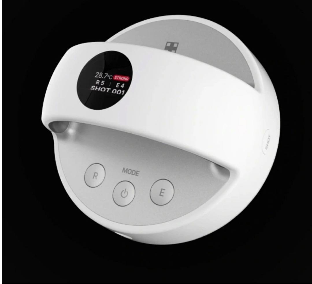 ボディ・フェイスケア AGE-R DEVICE CONTOUR BODY SHOT