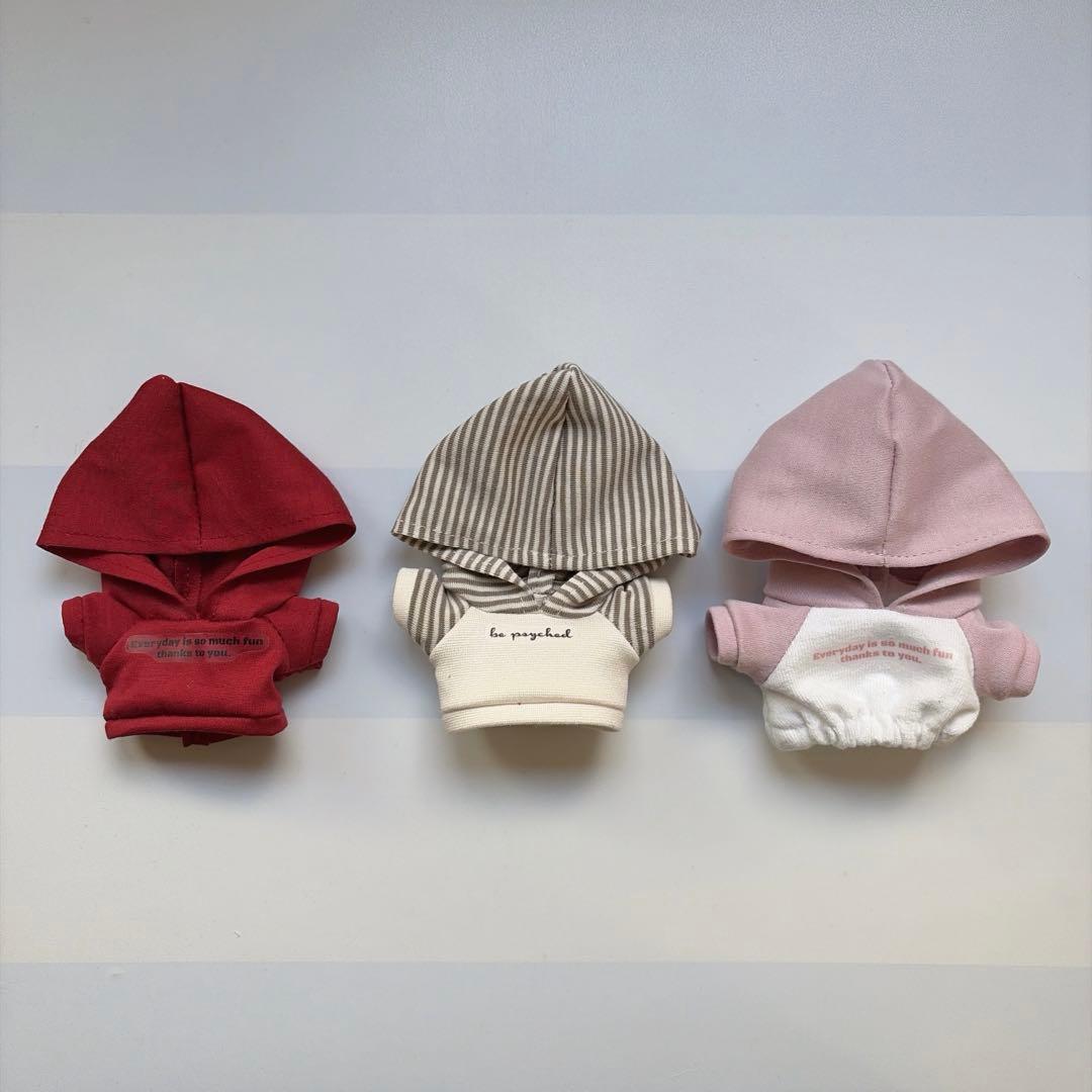 しえる様オーダーページ ෆ̈ ぬい服 いつぬい