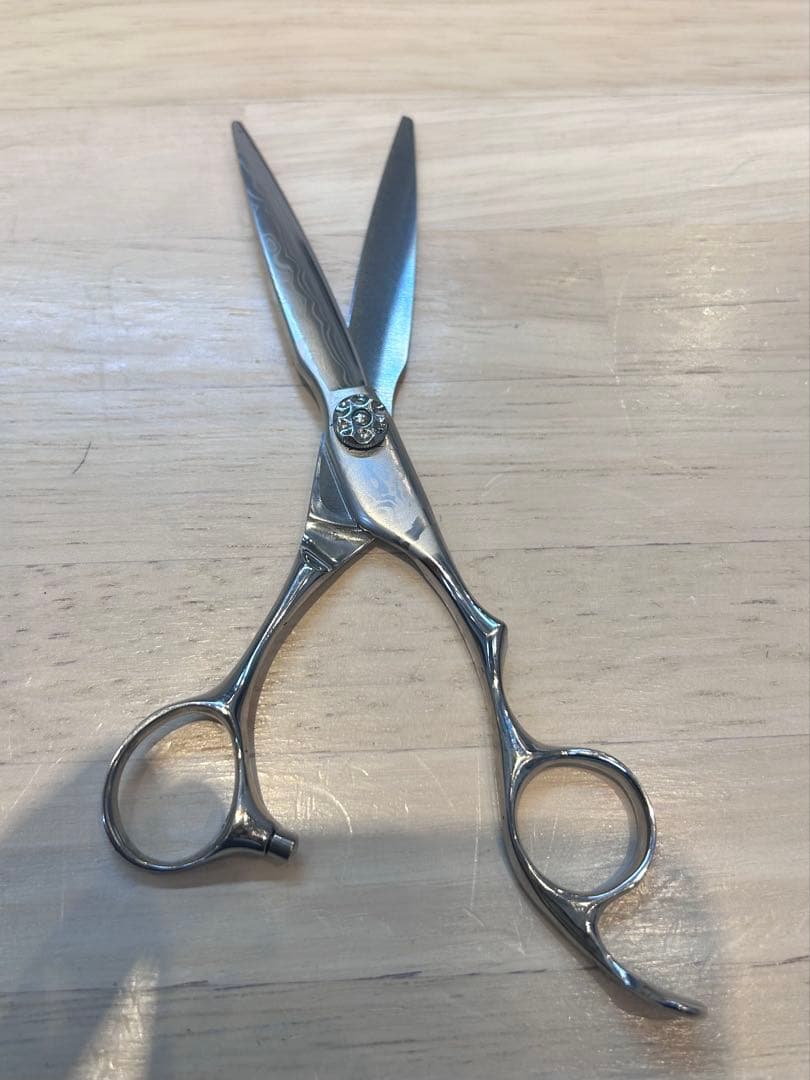 Luxe scissors de Luxe 5.7インチ シザー