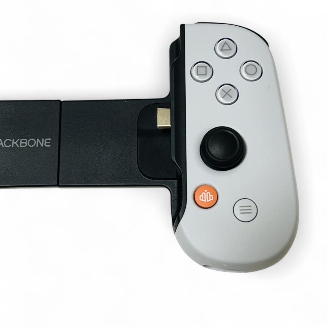 BACKBONE ONE スマホコントローラーPSプレイステーションエディション