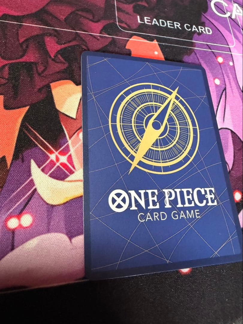 ワンピース カードゲーム ゼウス 2000