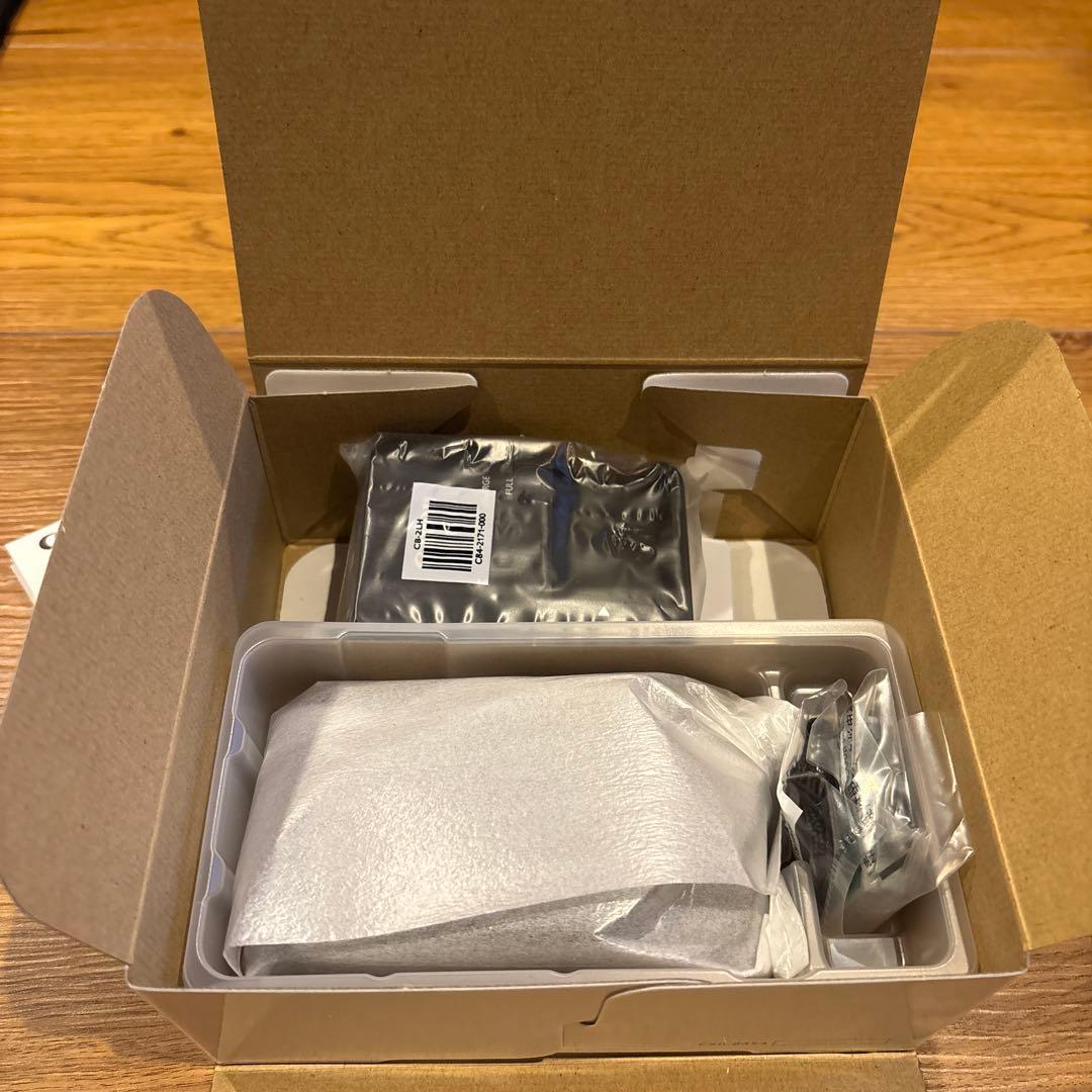 新品未使用CanonPowerShot SX740HS