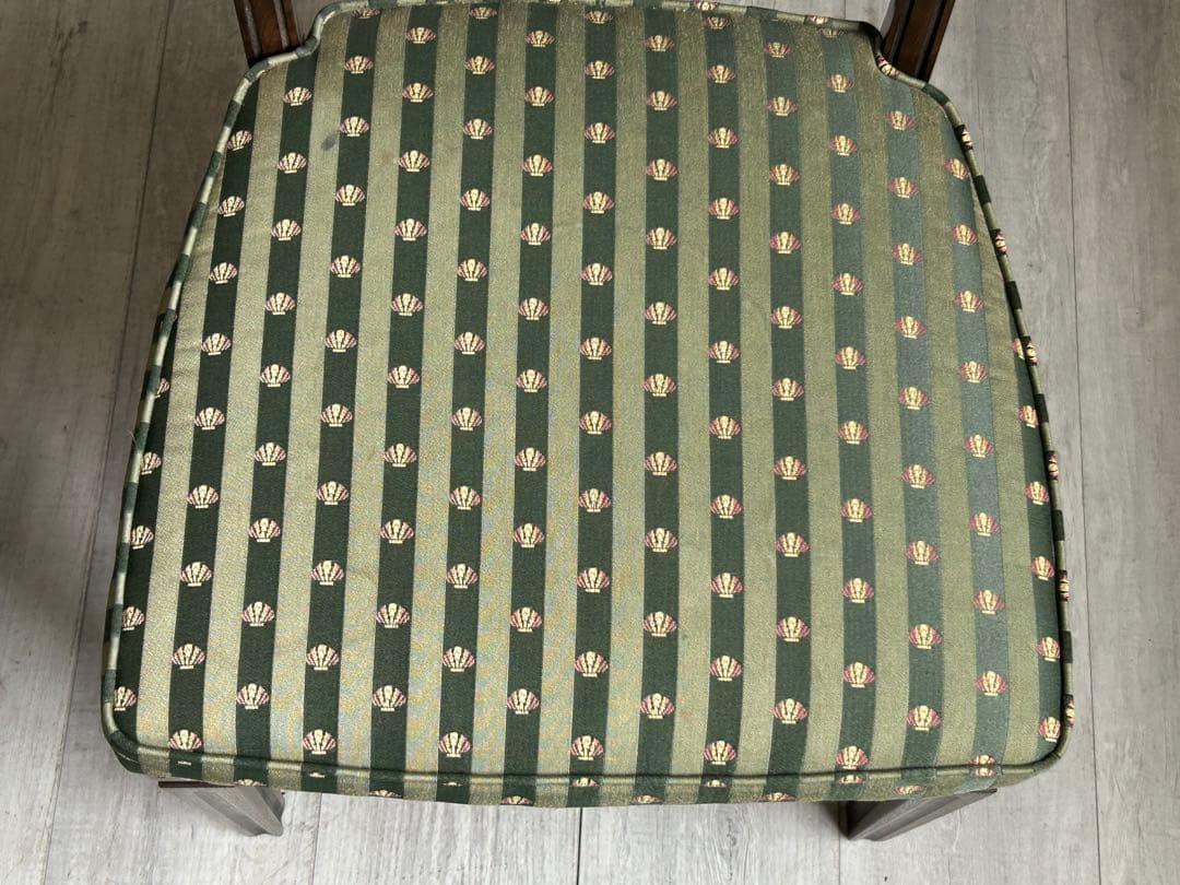 ②　カリモク　domani ドマーニ　高級椅子　クラシック　ヨーロピアン　SZ