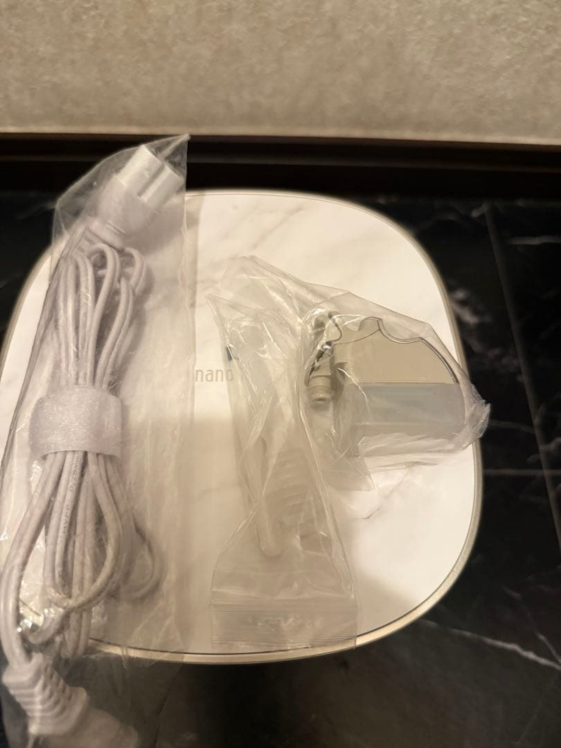 Panasonic パナソニック スチーマー ナノケア EH-SA0B