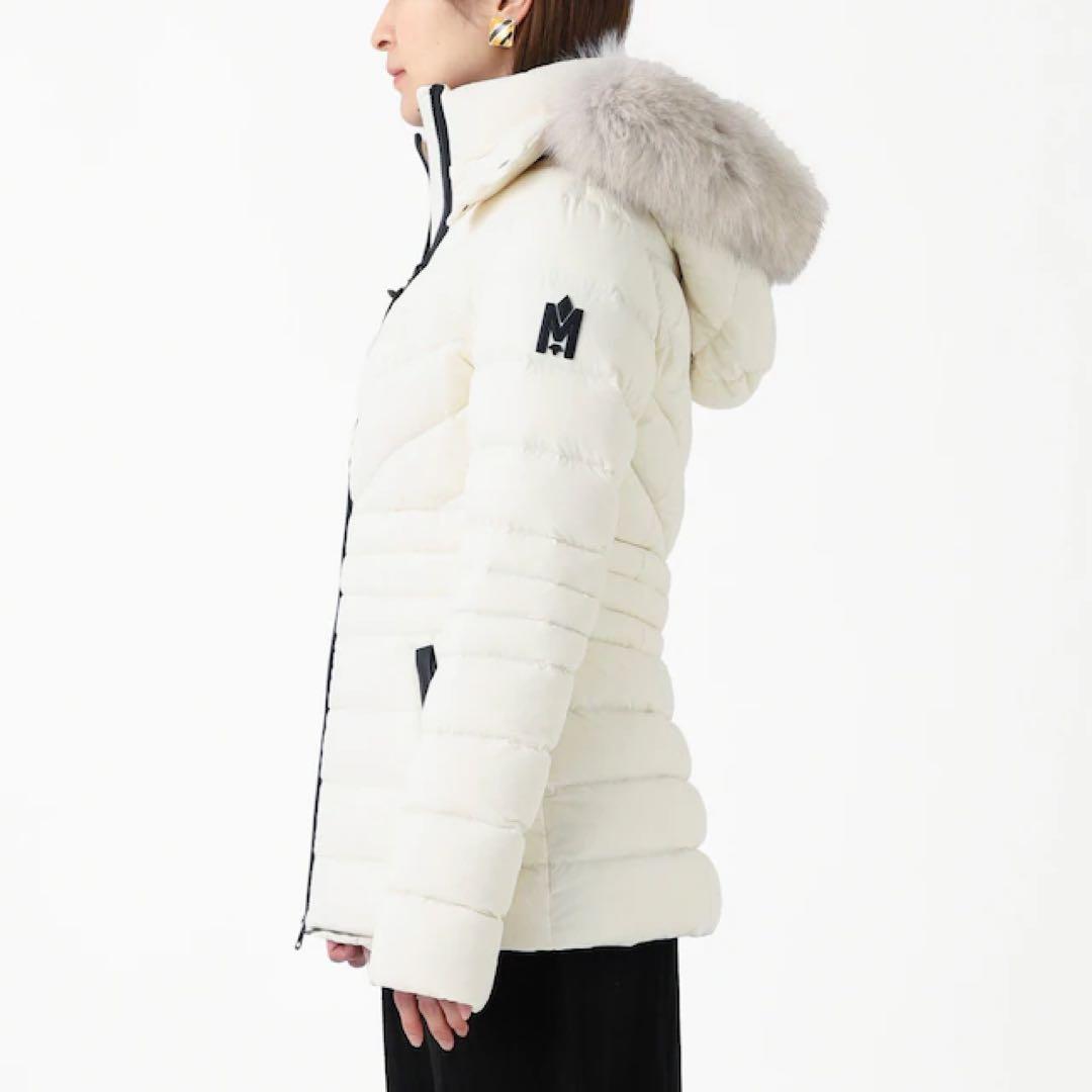 【使用回数2回】MACKAGE ダウンジャケット/PATSY-BX