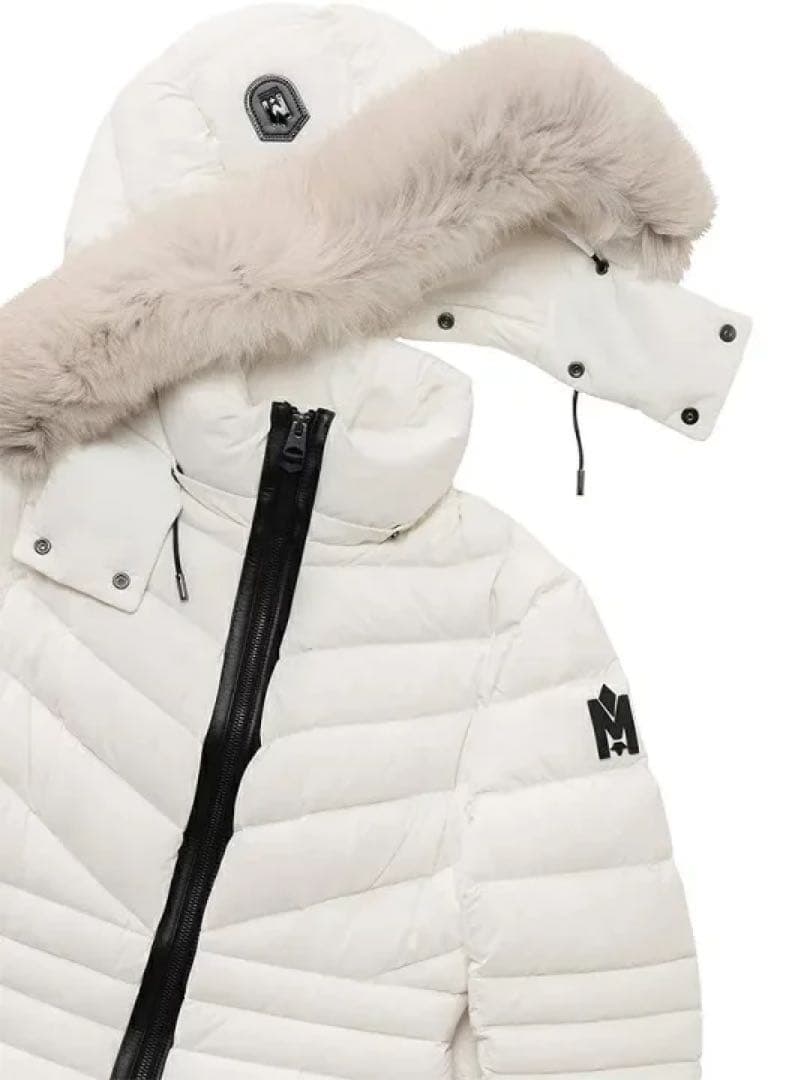 【使用回数2回】MACKAGE ダウンジャケット/PATSY-BX